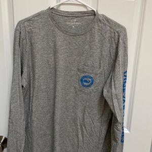 Vineyard Vines Graphic Long Sleeve